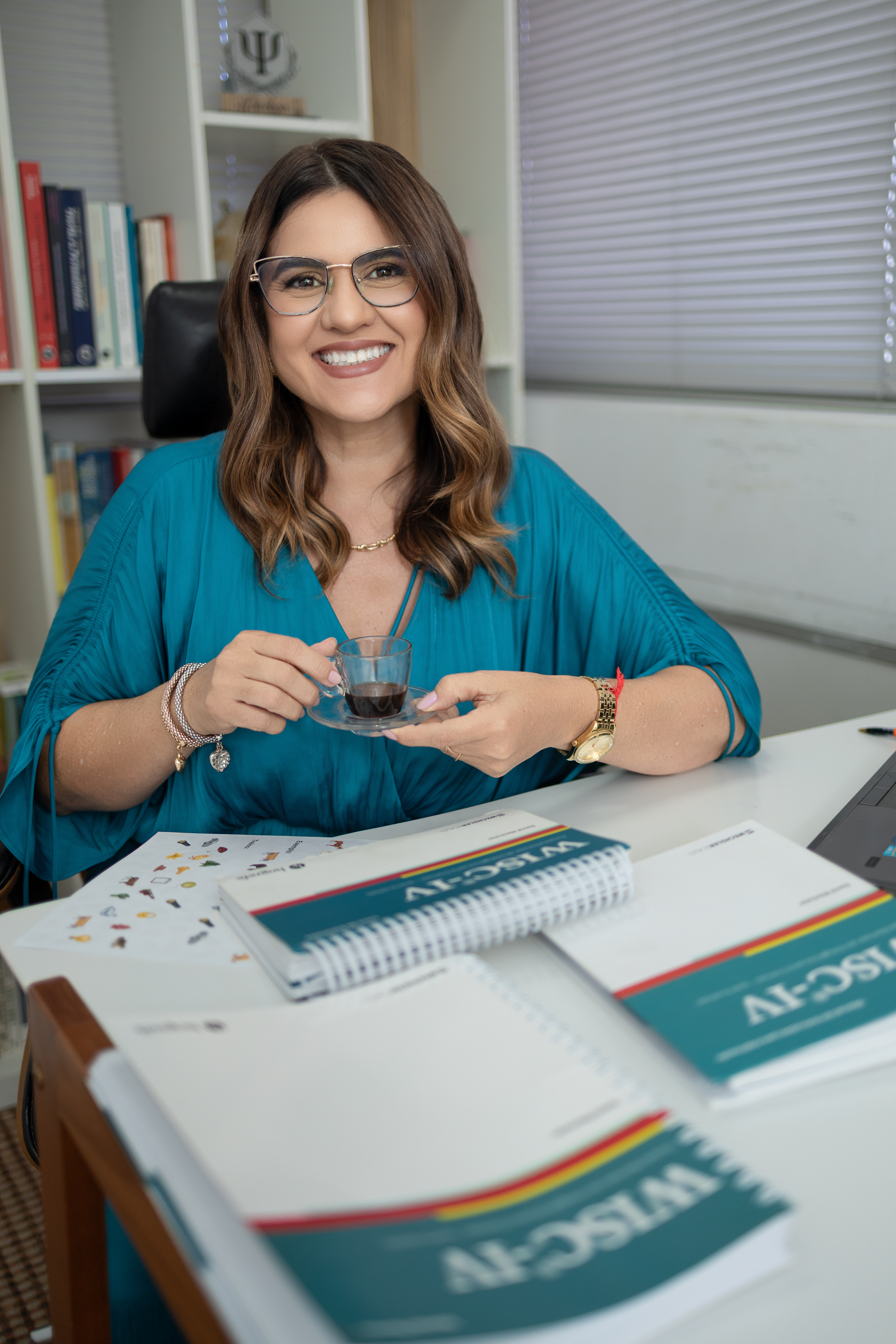 Rosângela Oliveira – Neuropsicóloga